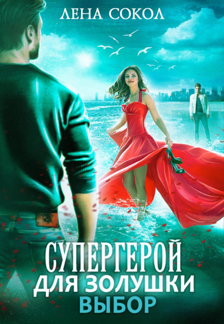 Superhero for Cinderella – 2: The Choice