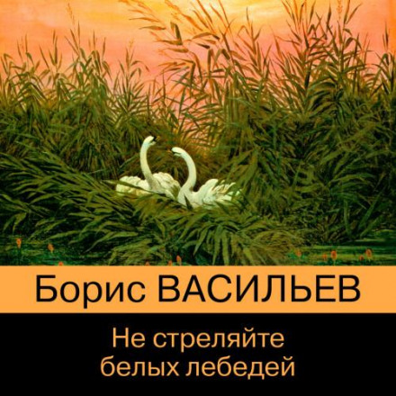 Don't Shoot the White Swans
