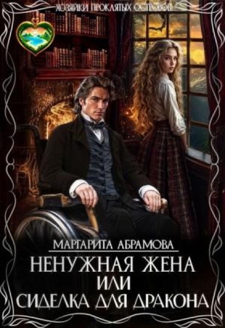 Непотрібна дружина або Доглядальниця для Дракона