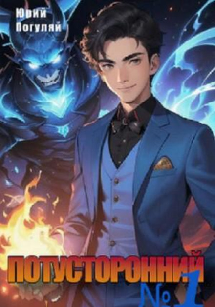 The Otherworldly One. Book 1