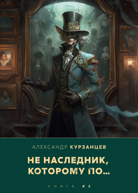 Not the Heir Who Gets…