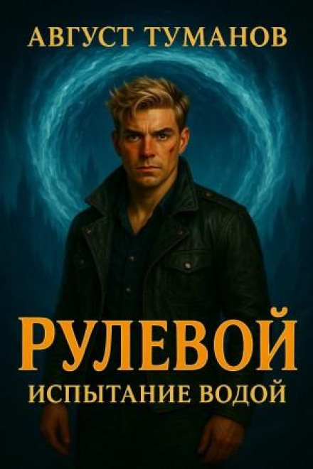 Стерновий. Книга 2. Випробування водою