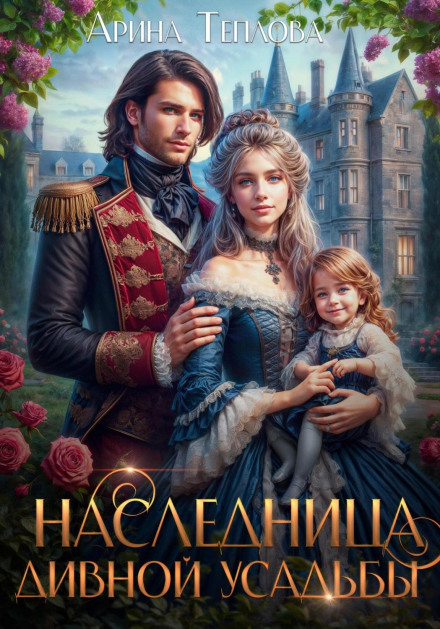The Heiress of the Wondrous Estate