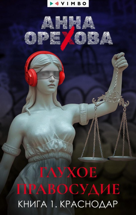Deaf Justice. Book 1. Krasnodar