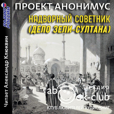 Надвірний радник (Справа Зелі-Султана)