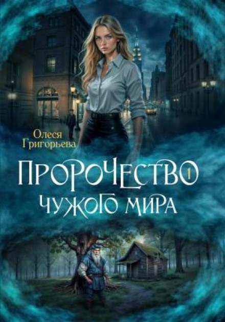Пророцтво чужого світу. Книга 1
