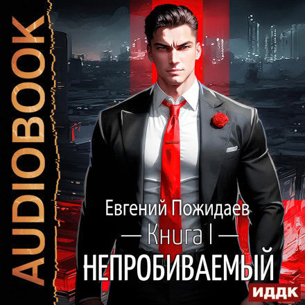 Непробивний. Книга 1
