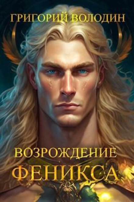 Rise of the Phoenix. Book 9