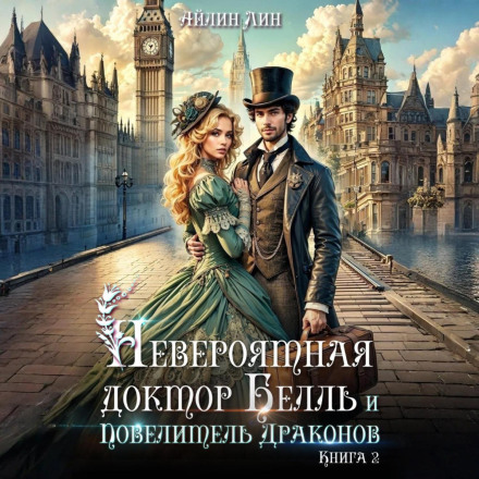 The Incredible Doctor Belle and the Dragon Lord 2