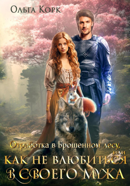 Internship in the Abandoned Forest, or How Not to Fall in Love with Your Husband