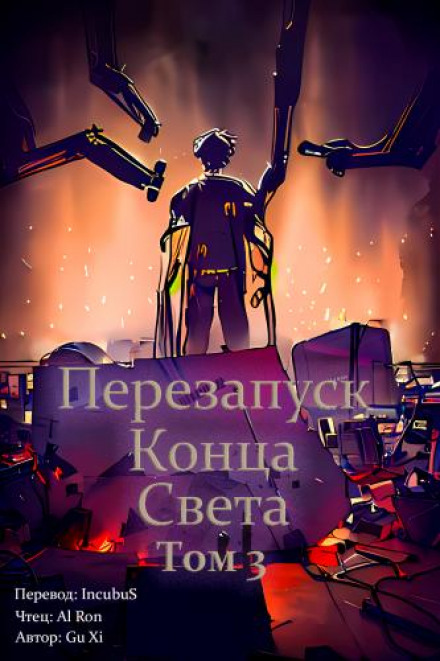 Restart of the Apocalypse 3
