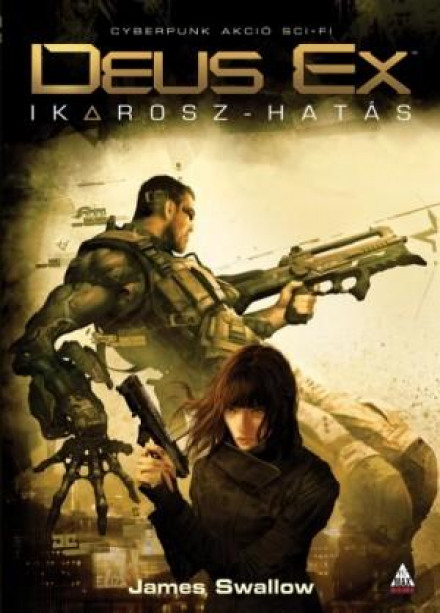 Deus Ex: Icarus Effect