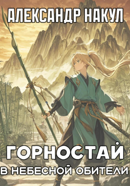 Горностай у Небесній Оселі