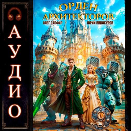 Order of Architects. Book 9