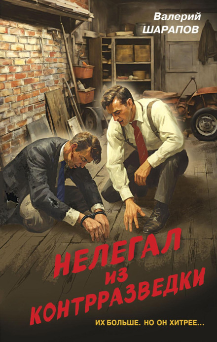 The Illegal from Counterintelligence