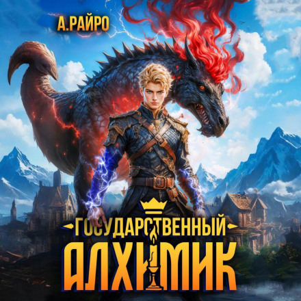 Державний Алхімік
