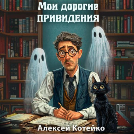 My Dear Ghosts