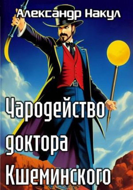 Чародійство доктора Кшемінського