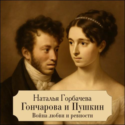 Goncharova and Pushkin. The War of Love and Jealousy
