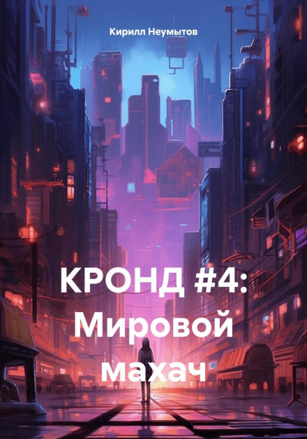КРОНД #4: Світова бійка