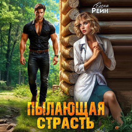 Палаюча пристрасть